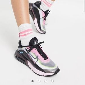 Nike Air Max 2090‎ White/Pink Foam/Lotus Pink/Black